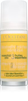 L’Occitane Aromachologie desodorante refrescante
