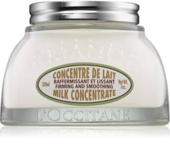 L’Occitane Almond Milk Concentrate stärkende Körpercrem