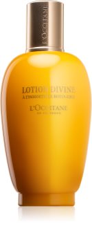 L’Occitane Immortelle Divine Face Lotion upiększające mleczko do twarzy o działaniu odmładzającym