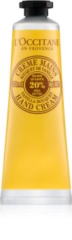 L’Occitane Shea Butter krém na ruce s vůní vanilky