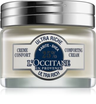 L’Occitane Karité Soothing Nourishing Face Cream