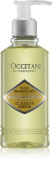 L’Occitane Immortelle Makeup Removing Oil for Face and Eyes