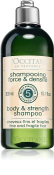 L’Occitane Aromachologie Body&Strength Shampoo