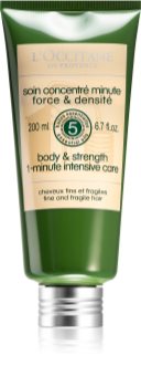 L’Occitane Aromachologie Strengthening Care for Fine Hair