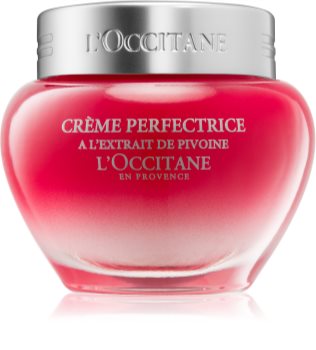 L’Occitane Pivoine Sublime creme hidratante embelezador