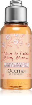 L’Occitane Fleurs de Cerisier gel de duche