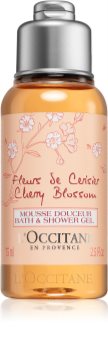 L’Occitane Fleurs de Cerisier душ гел