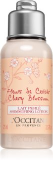 L’Occitane Fleurs de Cerisier tělové mléko