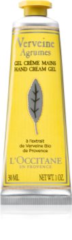 L’Occitane Verveine Agrumes krémový gel na ruce