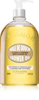 L’Occitane Amande Shower Oil olejek pod prysznic