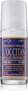 L’Occitane Pour Homme desodorante roll-on para hombre