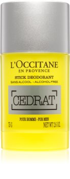 L’Occitane Homme dezodorant roll-on brez alkohola za moške