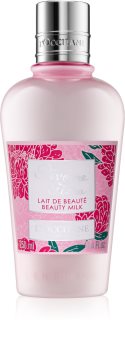 L’Occitane Pivoine tělové mléko pivoňka