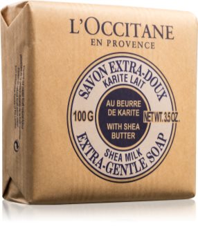 L’Occitane Karité Lait finom szappan