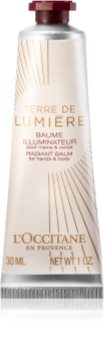 L’Occitane Terre de Lumière balzám na ruce pro ženy