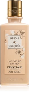 L’Occitane Neroli & Orchidée lapte de corp pentru femei