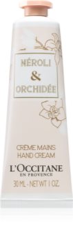 L’Occitane Neroli & Orchidée crema de maini pentru femei