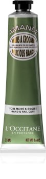L’Occitane Amande Moisturizing and Nourishing Cream for Hands and Nails