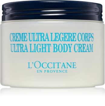 L’Occitane Karité ultra lehký tělový krém