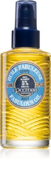L’Occitane Karité tělový olej