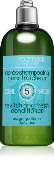 L’Occitane Aromachologie Conditioner for Dry and Brittle Hair
