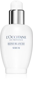 L’Occitane Reine Blanche Brightening Face Serum for Pigment Spots Correction