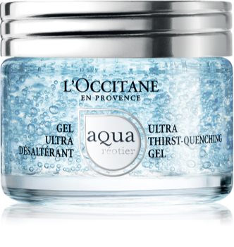 L’Occitane Aqua Réotier ultra hydratační pleťový gel