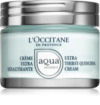 L’Occitane Aqua Réotier ultra hydratační krém