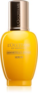 L’Occitane Immortelle Divine Serum rozjasňující protivráskové sérum