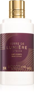 L’Occitane Terre de Lumière Hydrating Body Lotion