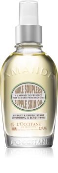 L’Occitane Amande Suple Skin Oil Kiinteyttävä Vartaloöljy