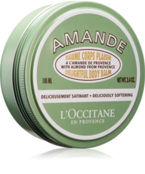 L’Occitane Amande zjemňující tělový balzám