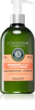L’Occitane Aromachologie Conditioner voor Droog en Beschadigd Haar