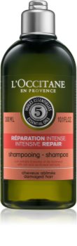 L’Occitane Aromachologie champô regenerador para cabelo seco a danificado