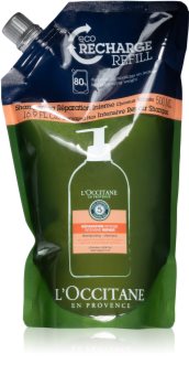 L’Occitane Aromachologie regeneráló sampon száraz és sérült hajra