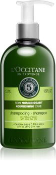 L’Occitane Aromachologie подхранващ шампоан