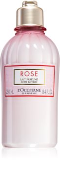 L’Occitane Rose leche corporal