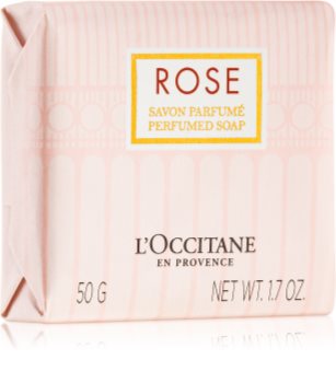 L’Occitane Rose Bar Soap