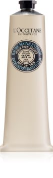 L’Occitane Karité Intensive Hand Balm feuchtigkeitsspendendes Balsam für die Hände mit Bambus Butter