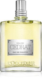 cedrat occitane loccitane notino