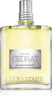 L’Occitane Cedrat Eau de Toilette til mænd