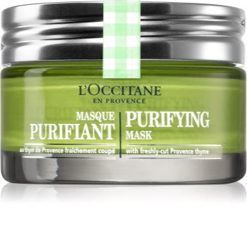 L’Occitane Aqua Réotier почистваща маска за лице