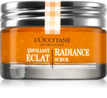 L’Occitane Aqua Réotier озаряващ пилинг за всички типове кожа на лицето