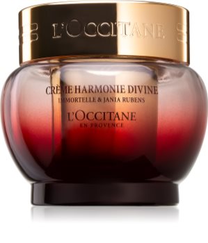 L’Occitane Divine Harmony harmonizirajuća krema za lice s učinkom pomlađivanja