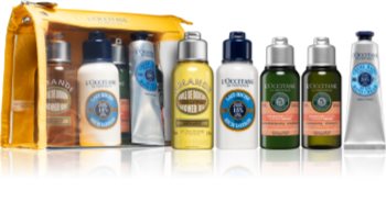 L’Occitane Best of Provence Rejsesæt (til krop og hår)