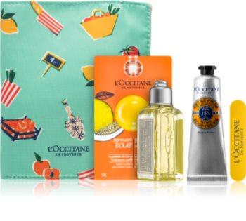 L’Occitane Verveine Set zestaw upominkowy