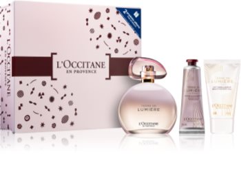 L’Occitane Terre de Lumière darčeková sada Floral (pre ženy) I.