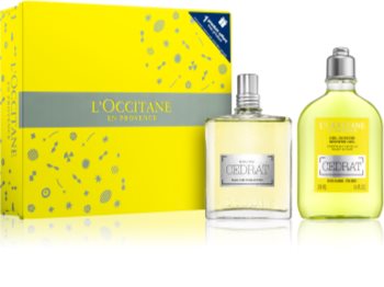 L’Occitane Cedrat dárková sada Citrus (pro muže)