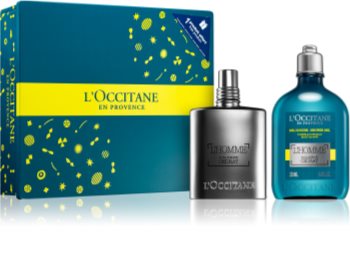 L’Occitane Homme darčeková sada pre mužov