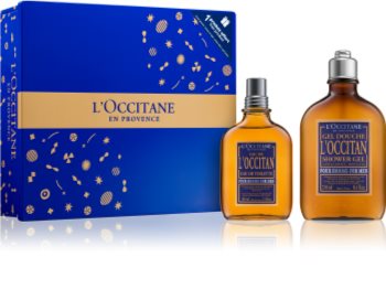 L’Occitane Pour Homme Gift Set Aromatic (for Men)
